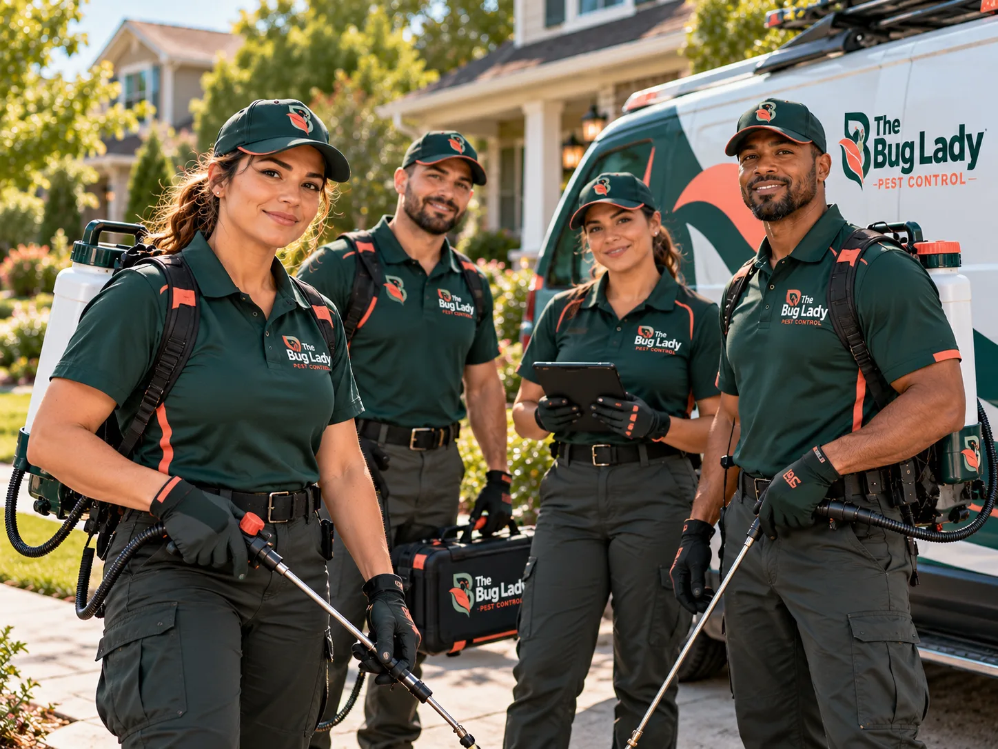 Pest Control in Logandale, NV near me