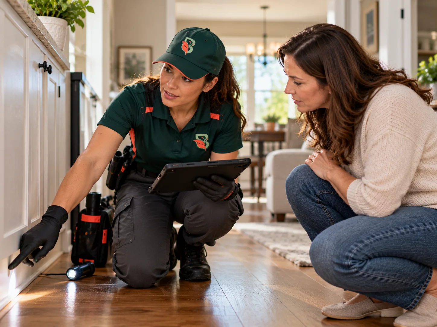 Pest Control Logandale, NV FAQs